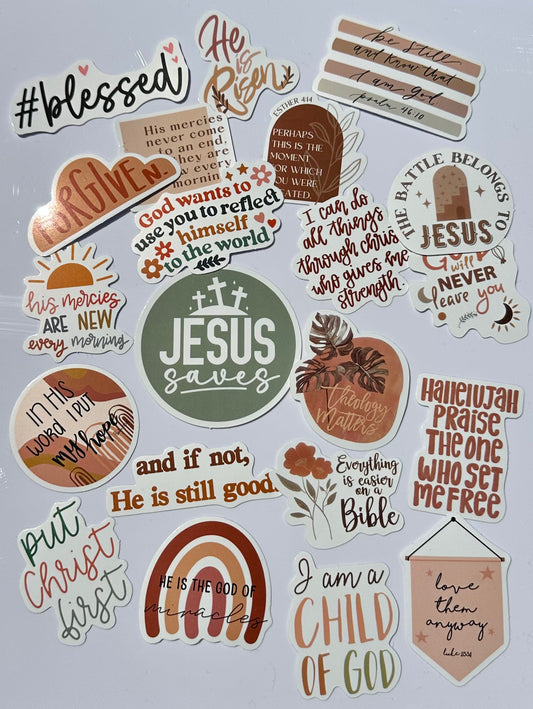 Stickers