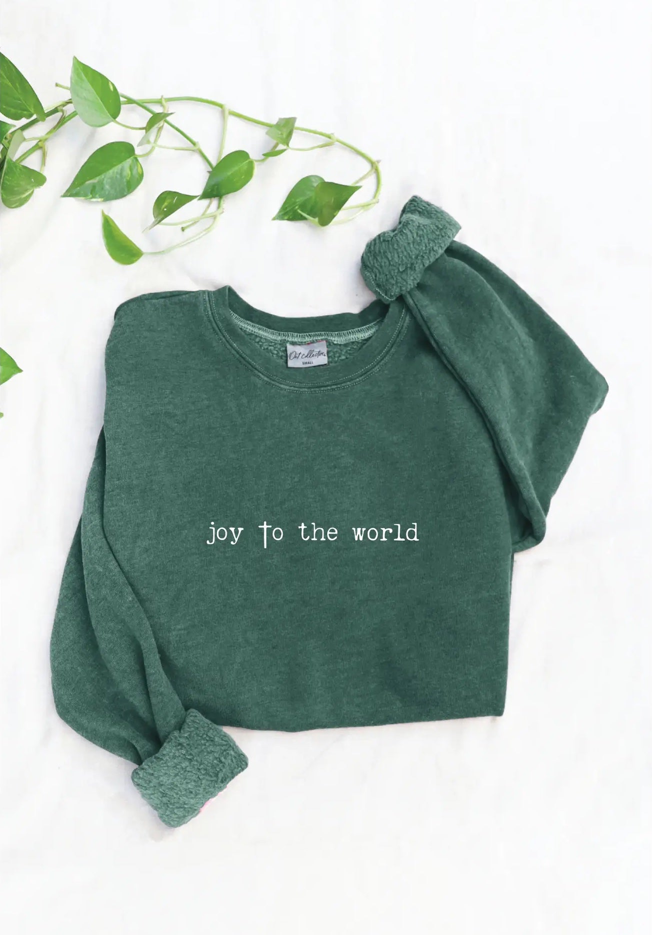 Joy To the World Sweatshirt