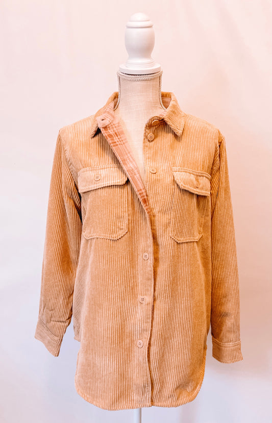 Cottage Jacket Khaki