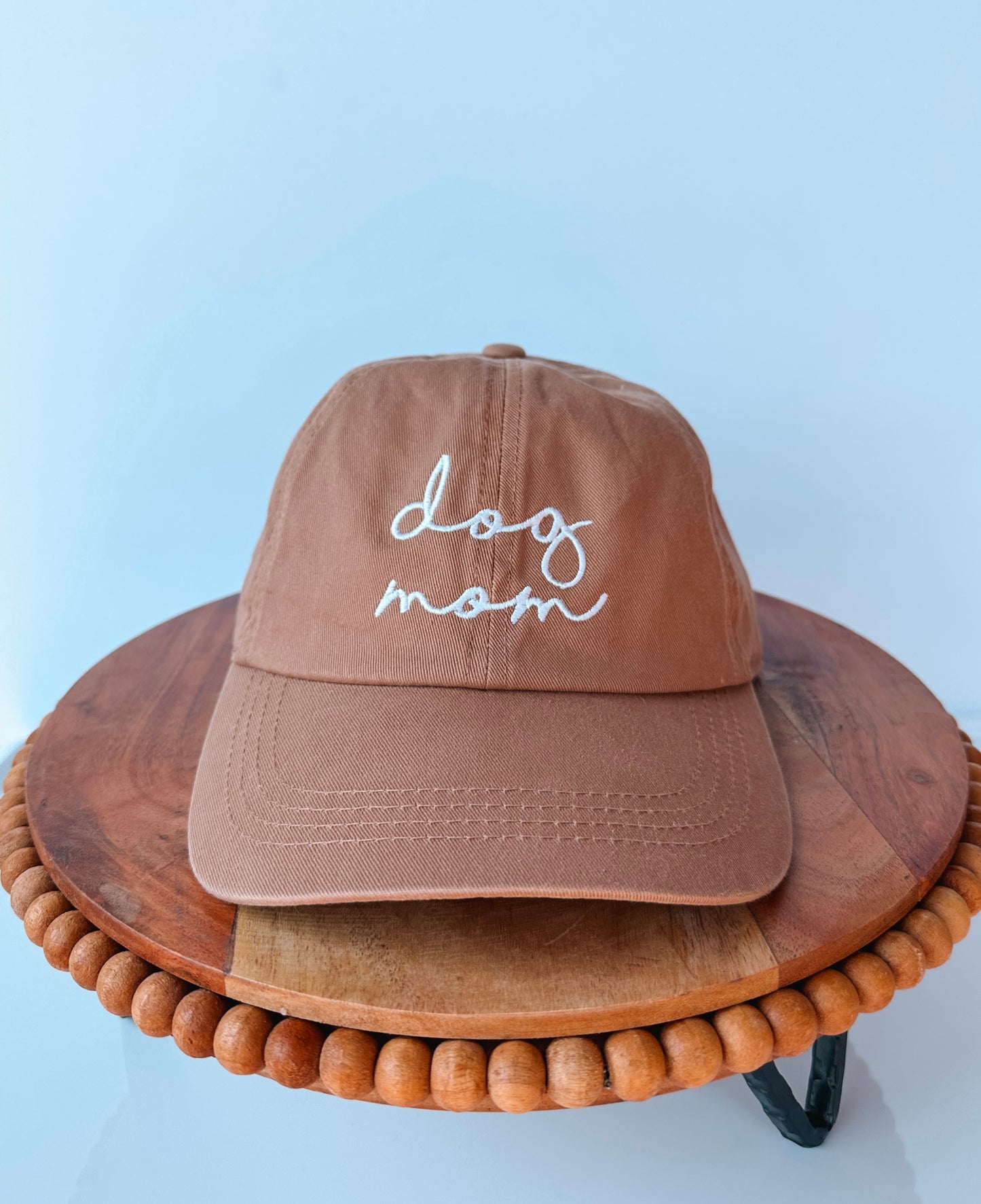 Dog Mom Caps