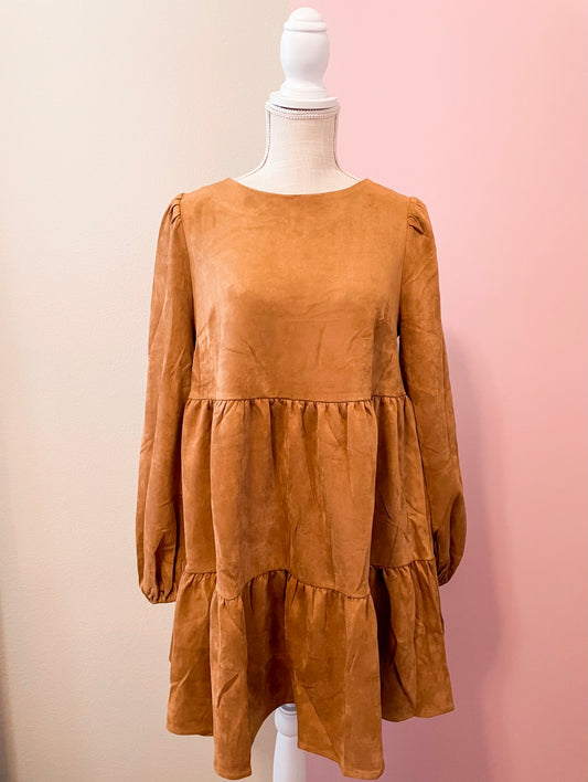 Graham Cracker Dress