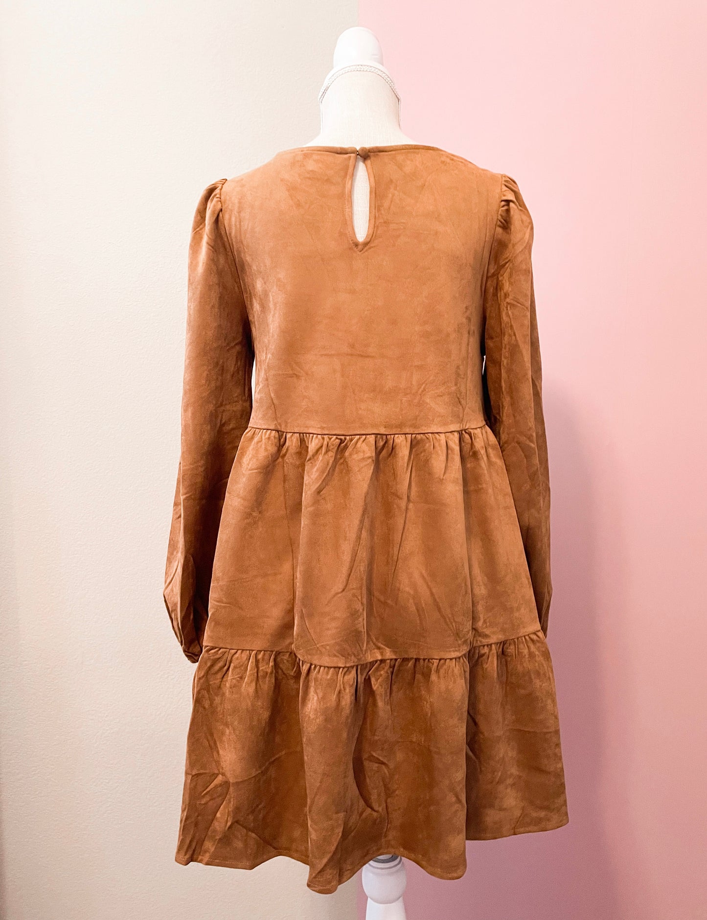 Graham Cracker Dress